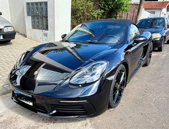 PORSCHE 718 2.0 16V H4 GASOLINA BOXSTER PDK
